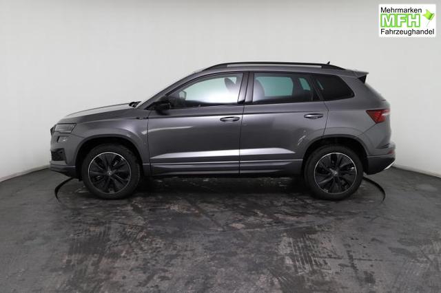 Skoda Karoq Sportline (Sportline) 1.5 TSI 110kW (150 PS) 7-Gang DSG 