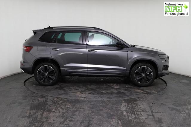 Skoda Karoq Sportline (Sportline) 1.5 TSI 110kW (150 PS) 7-Gang DSG 