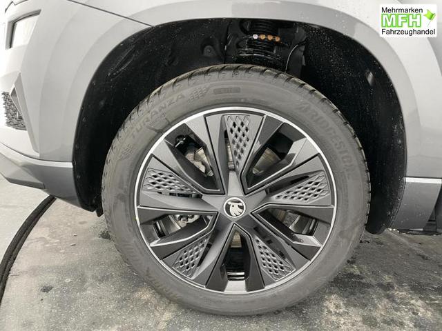 Skoda Karoq Sportline (Sportline) 1.5 TSI 110kW (150 PS) 7-Gang DSG 