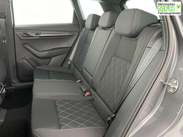 Skoda Karoq Sportline (Sportline) 1.5 TSI 110kW (150 PS) 7-Gang DSG 