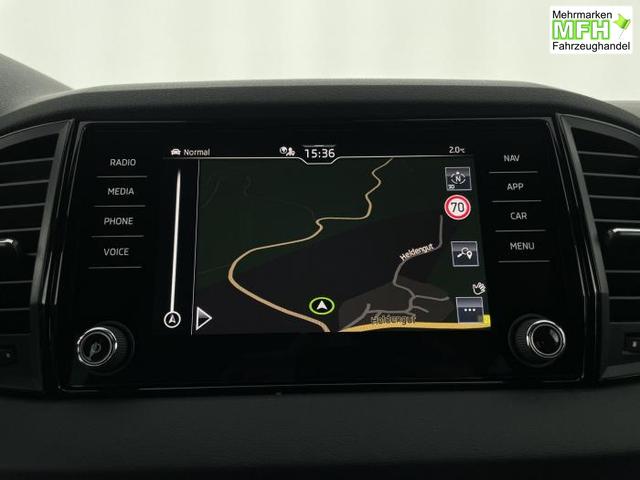 Skoda Karoq Sportline (Sportline) 1.5 TSI 110kW (150 PS) 7-Gang DSG 