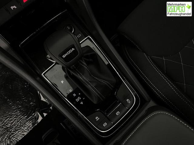 Skoda Karoq Sportline (Sportline) 1.5 TSI 110kW (150 PS) 7-Gang DSG 