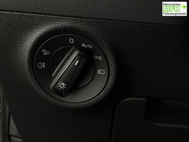 Skoda Karoq Sportline (Sportline) 1.5 TSI 110kW (150 PS) 7-Gang DSG 