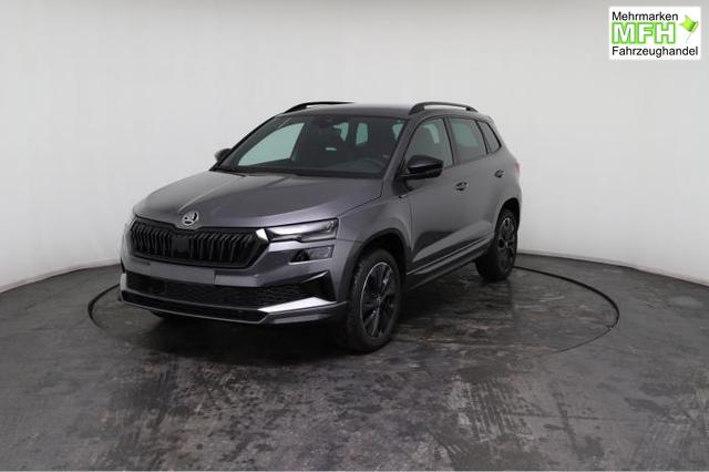 Skoda Karoq Sportline (Sportline) 1.5 TSI 110kW (150 PS) 7-Gang DSG 