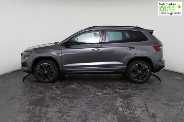 Skoda Karoq Sportline (Sportline) 1.5 TSI 110kW (150 PS) 7-Gang DSG 