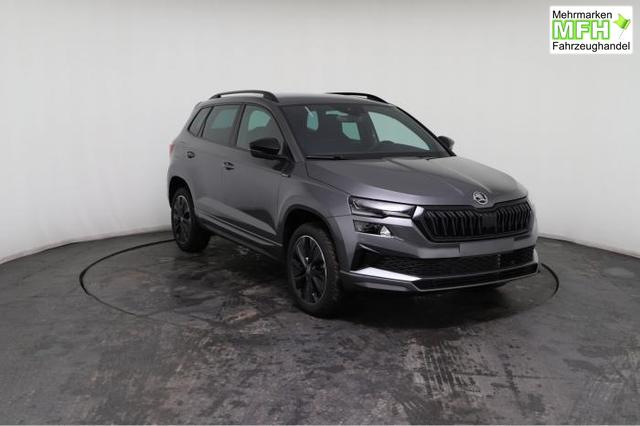 Skoda Karoq Sportline (Sportline) 1.5 TSI 110kW (150 PS) 7-Gang DSG 