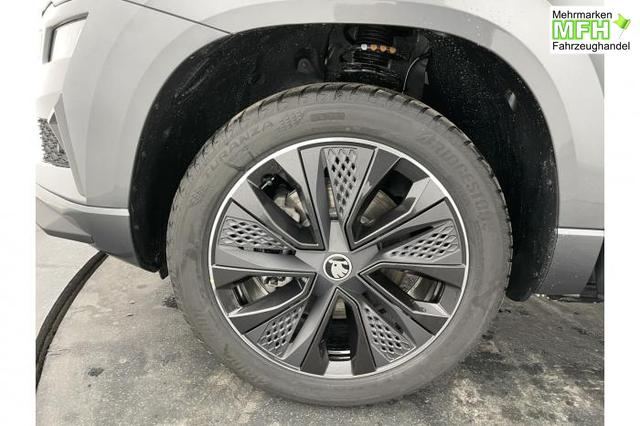 Skoda Karoq Sportline (Sportline) 1.5 TSI 110kW (150 PS) 7-Gang DSG 