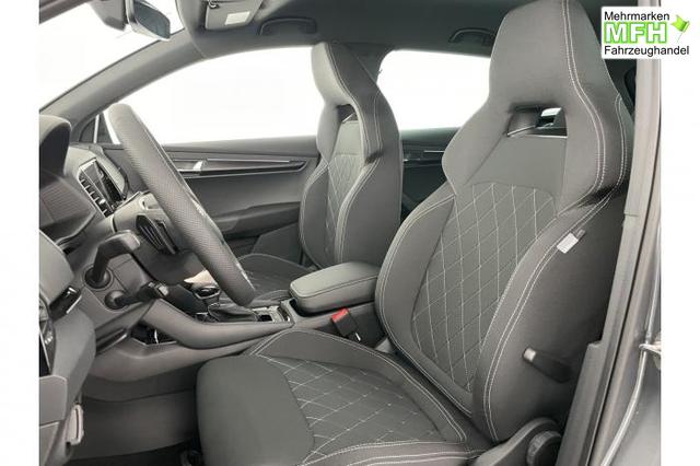 Skoda Karoq Sportline (Sportline) 1.5 TSI 110kW (150 PS) 7-Gang DSG 