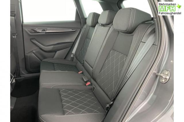 Skoda Karoq Sportline (Sportline) 1.5 TSI 110kW (150 PS) 7-Gang DSG 