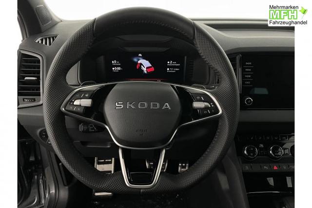 Skoda Karoq Sportline (Sportline) 1.5 TSI 110kW (150 PS) 7-Gang DSG 