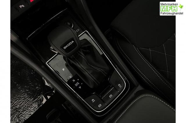 Skoda Karoq Sportline (Sportline) 1.5 TSI 110kW (150 PS) 7-Gang DSG 