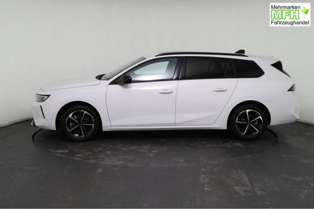 Opel Astra Sports Tourer Edition (Edition) 1.2 Turbo Benzin 96kW (130 PS) 6-Gang Schaltgetriebe 
