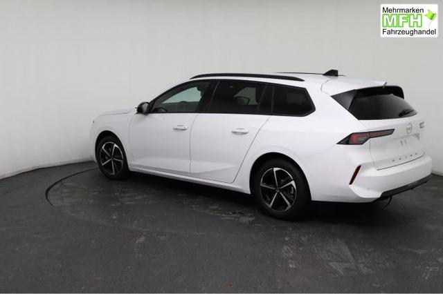 Opel Astra Sports Tourer Edition (Edition) 1.2 Turbo Benzin 96kW (130 PS) 6-Gang Schaltgetriebe 