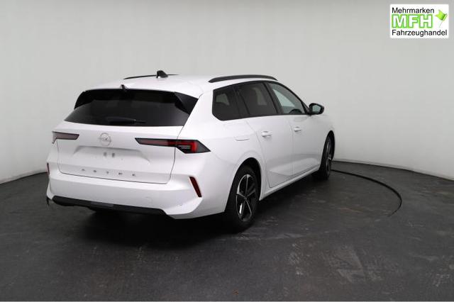 Opel Astra Sports Tourer Edition (Edition) 1.2 Turbo Benzin 96kW (130 PS) 6-Gang Schaltgetriebe 