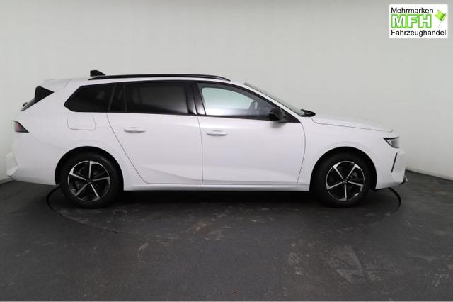 Opel Astra Sports Tourer Edition (Edition) 1.2 Turbo Benzin 96kW (130 PS) 6-Gang Schaltgetriebe 