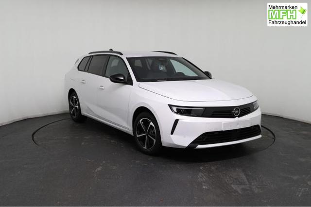 Opel Astra Sports Tourer Edition (Edition) 1.2 Turbo Benzin 96kW (130 PS) 6-Gang Schaltgetriebe 