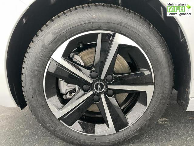 Opel Astra Sports Tourer Edition (Edition) 1.2 Turbo Benzin 96kW (130 PS) 6-Gang Schaltgetriebe 