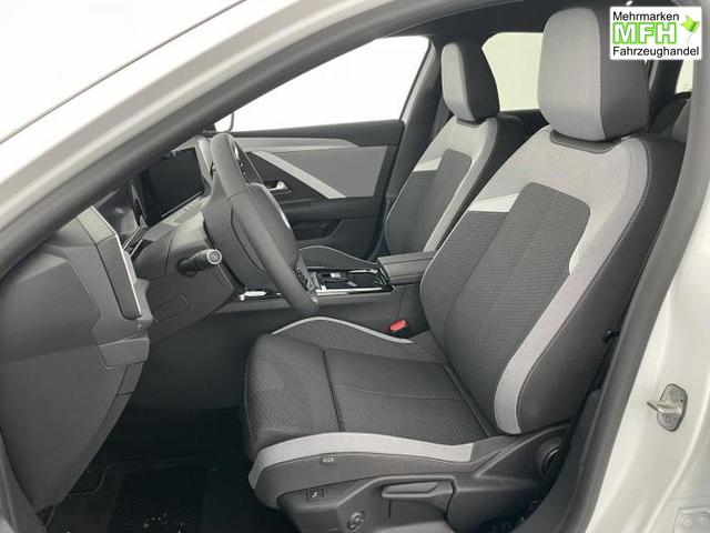 Opel Astra Sports Tourer Edition (Edition) 1.2 Turbo Benzin 96kW (130 PS) 6-Gang Schaltgetriebe 