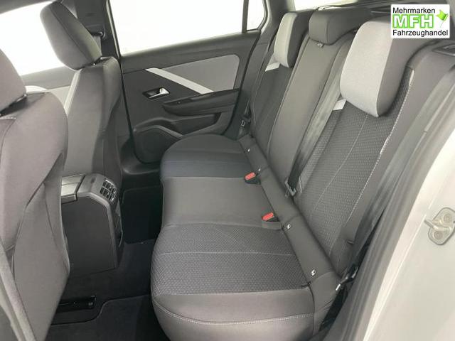 Opel Astra Sports Tourer Edition (Edition) 1.2 Turbo Benzin 96kW (130 PS) 6-Gang Schaltgetriebe 