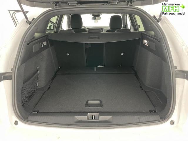 Opel Astra Sports Tourer Edition (Edition) 1.2 Turbo Benzin 96kW (130 PS) 6-Gang Schaltgetriebe 