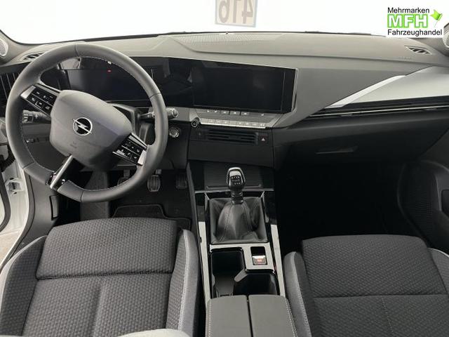 Opel Astra Sports Tourer Edition (Edition) 1.2 Turbo Benzin 96kW (130 PS) 6-Gang Schaltgetriebe 