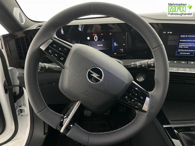 Opel Astra Sports Tourer Edition (Edition) 1.2 Turbo Benzin 96kW (130 PS) 6-Gang Schaltgetriebe 