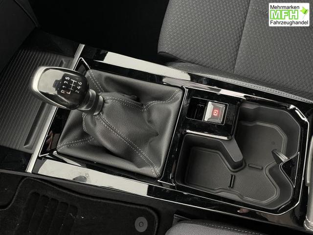 Opel Astra Sports Tourer Edition (Edition) 1.2 Turbo Benzin 96kW (130 PS) 6-Gang Schaltgetriebe 