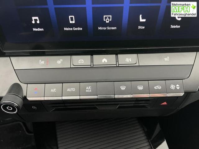 Opel Astra Sports Tourer Edition (Edition) 1.2 Turbo Benzin 96kW (130 PS) 6-Gang Schaltgetriebe 