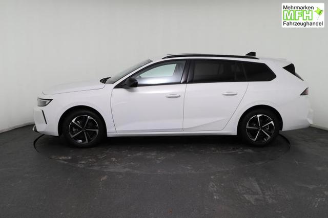 Opel Astra Sports Tourer Edition (Edition) 1.2 Turbo Benzin 96kW (130 PS) 6-Gang Schaltgetriebe 