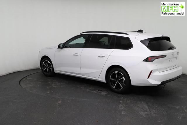 Opel Astra Sports Tourer Edition (Edition) 1.2 Turbo Benzin 96kW (130 PS) 6-Gang Schaltgetriebe 