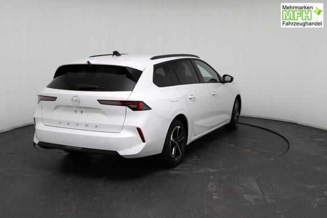 Opel Astra Sports Tourer Edition (Edition) 1.2 Turbo Benzin 96kW (130 PS) 6-Gang Schaltgetriebe 