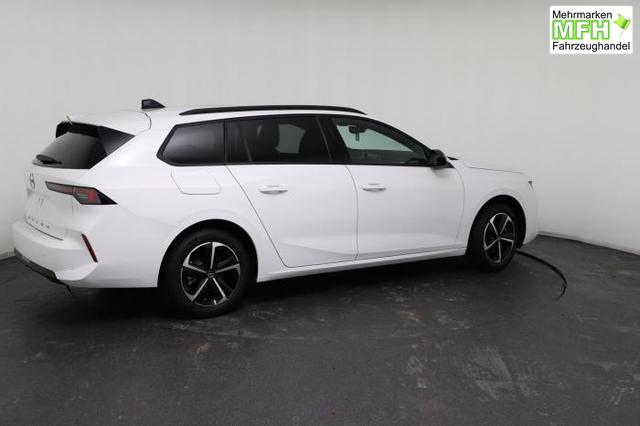 Opel Astra Sports Tourer Edition (Edition) 1.2 Turbo Benzin 96kW (130 PS) 6-Gang Schaltgetriebe 