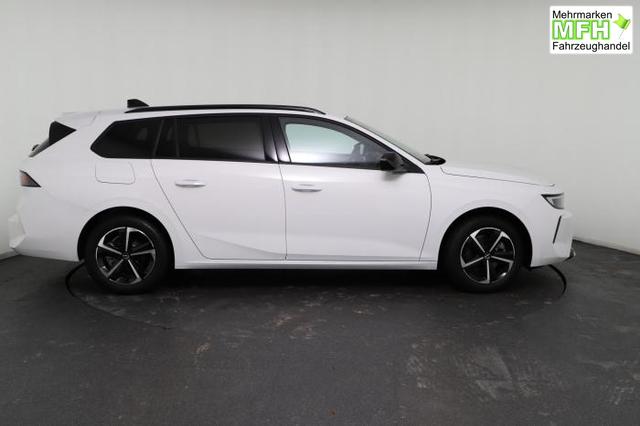 Opel Astra Sports Tourer Edition (Edition) 1.2 Turbo Benzin 96kW (130 PS) 6-Gang Schaltgetriebe 
