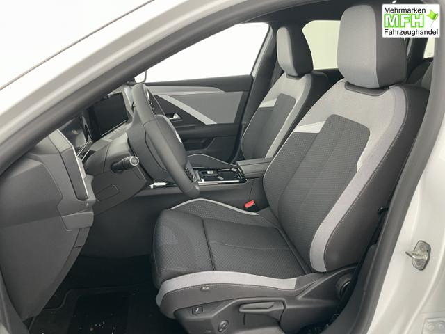 Opel Astra Sports Tourer Edition (Edition) 1.2 Turbo Benzin 96kW (130 PS) 6-Gang Schaltgetriebe 