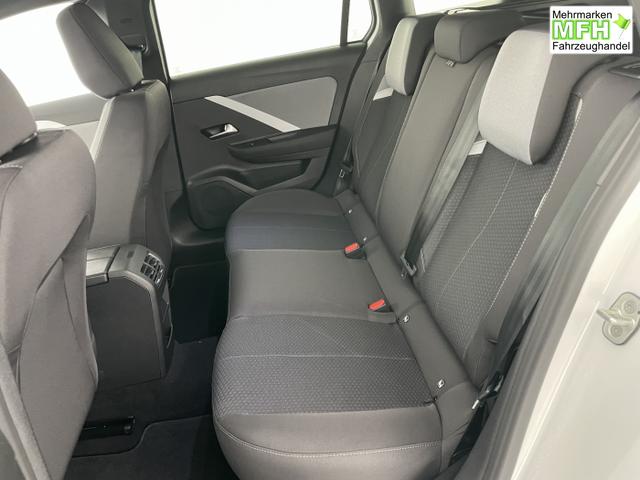 Opel Astra Sports Tourer Edition (Edition) 1.2 Turbo Benzin 96kW (130 PS) 6-Gang Schaltgetriebe 