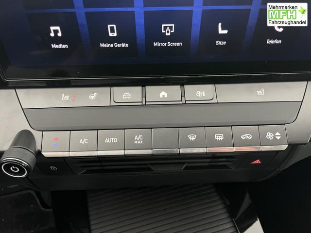 Opel Astra Sports Tourer Edition (Edition) 1.2 Turbo Benzin 96kW (130 PS) 6-Gang Schaltgetriebe 