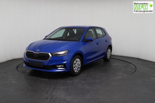 Skoda Fabia Essence (Essence) 1.0 MPI 59kW (80 PS) 5-Gang-Schaltgetriebe 