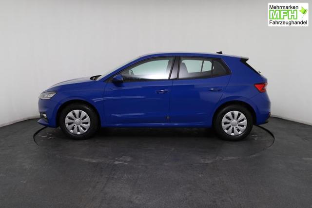 Skoda Fabia Essence (Essence) 1.0 MPI 59kW (80 PS) 5-Gang-Schaltgetriebe 