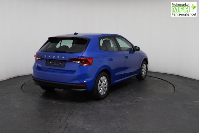 Skoda Fabia Essence (Essence) 1.0 MPI 59kW (80 PS) 5-Gang-Schaltgetriebe 