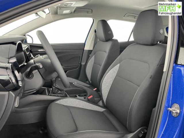 Skoda Fabia Essence (Essence) 1.0 MPI 59kW (80 PS) 5-Gang-Schaltgetriebe 