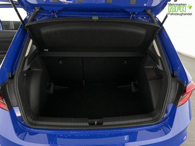 Skoda Fabia Essence (Essence) 1.0 MPI 59kW (80 PS) 5-Gang-Schaltgetriebe 