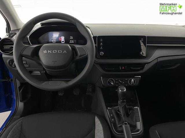 Skoda Fabia Essence (Essence) 1.0 MPI 59kW (80 PS) 5-Gang-Schaltgetriebe 