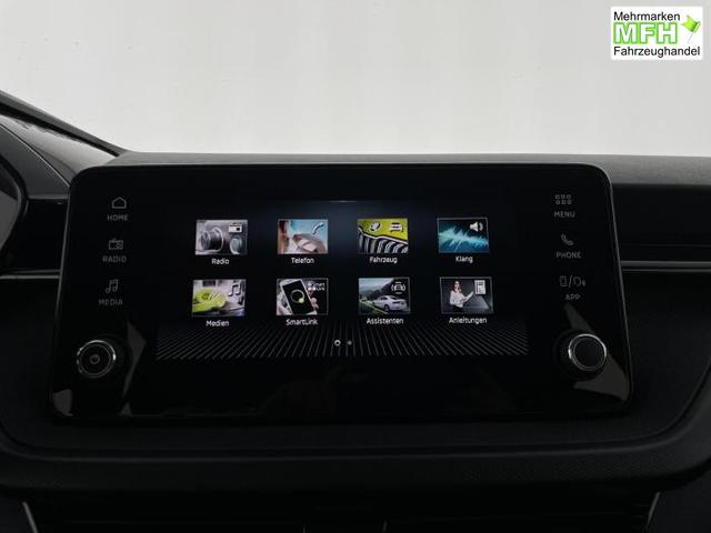 Skoda Fabia Essence (Essence) 1.0 MPI 59kW (80 PS) 5-Gang-Schaltgetriebe 