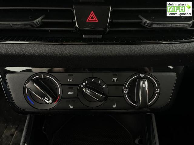 Skoda Fabia Essence (Essence) 1.0 MPI 59kW (80 PS) 5-Gang-Schaltgetriebe 