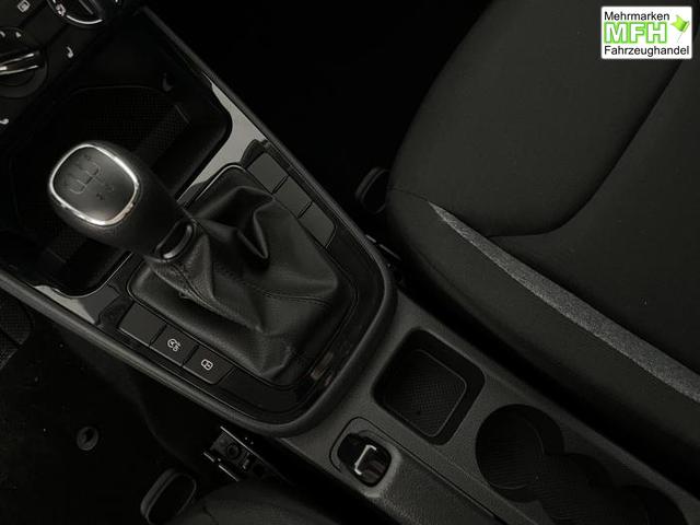 Skoda Fabia Essence (Essence) 1.0 MPI 59kW (80 PS) 5-Gang-Schaltgetriebe 