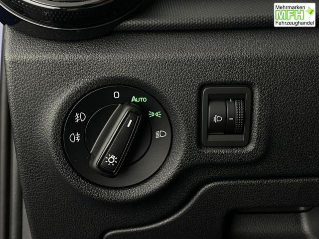 Skoda Fabia Essence (Essence) 1.0 MPI 59kW (80 PS) 5-Gang-Schaltgetriebe 