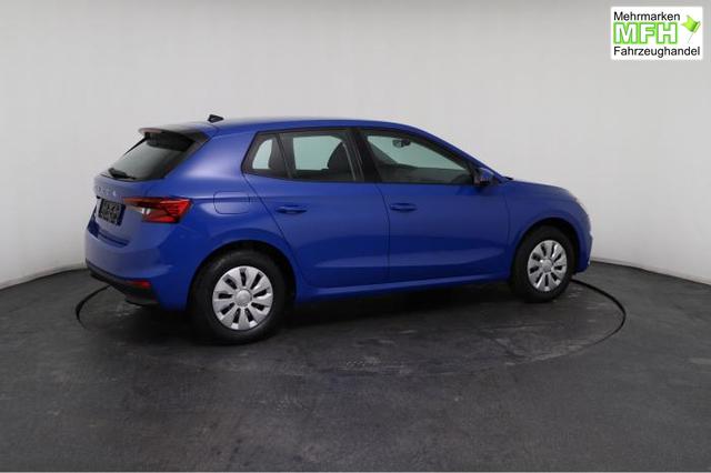 Skoda Fabia Essence (Essence) 1.0 MPI 59kW (80 PS) 5-Gang-Schaltgetriebe 