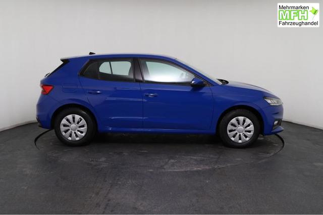 Skoda Fabia Essence (Essence) 1.0 MPI 59kW (80 PS) 5-Gang-Schaltgetriebe 