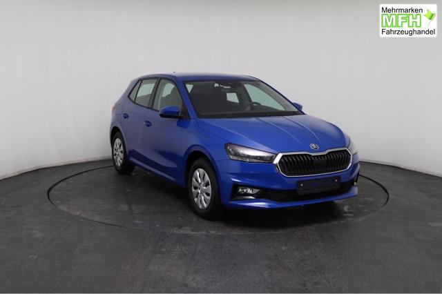 Skoda Fabia Essence (Essence) 1.0 MPI 59kW (80 PS) 5-Gang-Schaltgetriebe 