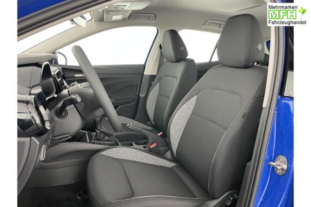 Skoda Fabia Essence (Essence) 1.0 MPI 59kW (80 PS) 5-Gang-Schaltgetriebe 